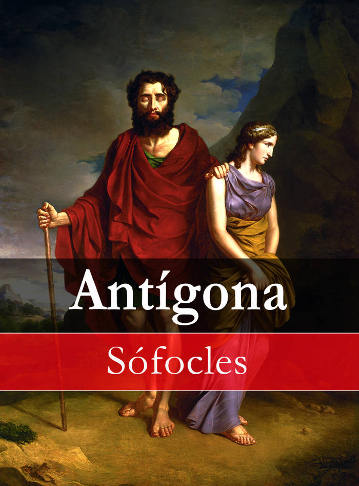 Summary ANTIGONE by Sophocles