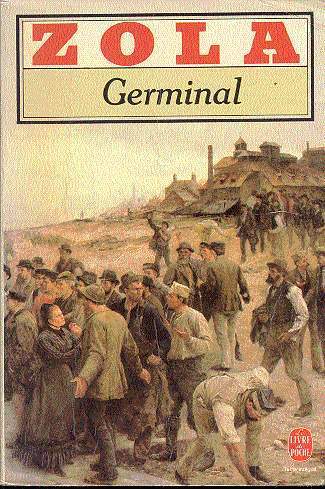 Summary GERMINAL by Emile Zola