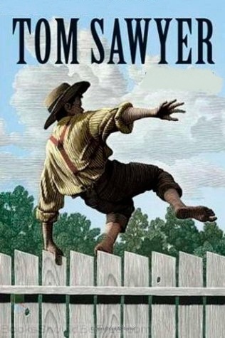 THE ADVENTURES OF TOM SAWYER - Mark Twain